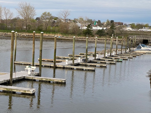 WORK DETAILS | OLD COLONY YACHT CLUB